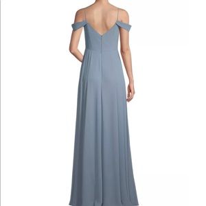 Bill Levkoff bridesmaid dress